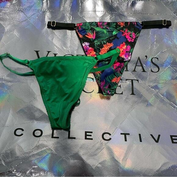 Victoria's Secret Other - Victorias Secret V-String Set